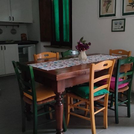 Beahouse: Casa Con Vista A Sassetta Lejlighed Eksteriør billede