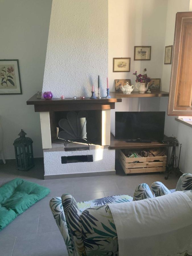 Beahouse: Casa Con Vista A Sassetta Lejlighed Eksteriør billede