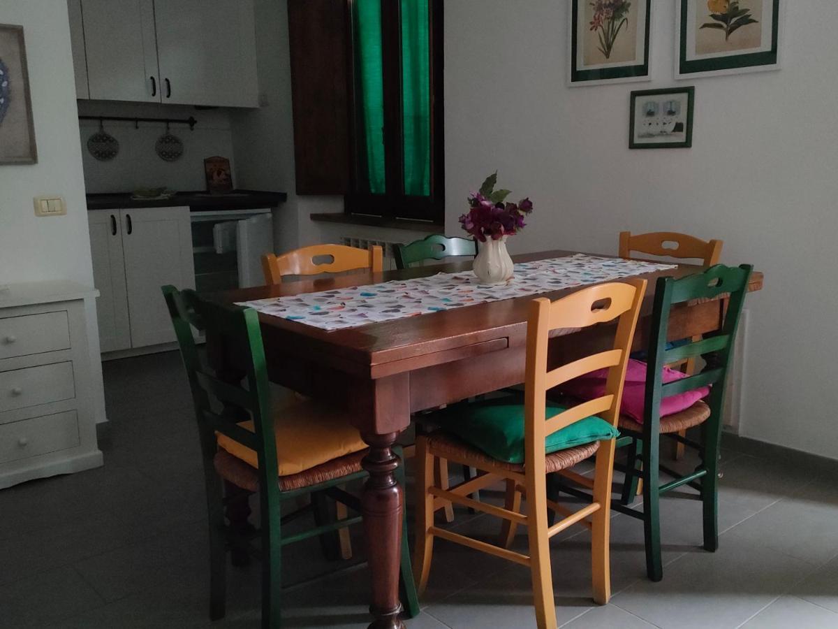 Beahouse: Casa Con Vista A Sassetta Lejlighed Eksteriør billede